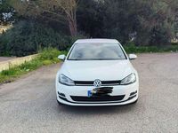 Usata VW Golf VII Highline 150 CV (110 kW) 2015 Berlina