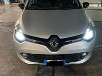 Usata Renault Clio IV 2014 Grigio Utilitaria