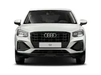Nuova Audi Q2 Advanced Plus 150 CV (110 kW) 2026 Argento rugiada metallizzato SUV