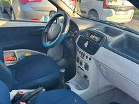 Usata Fiat Punto 69 CV (50 kW) 2003 Blu Utilitaria
