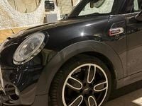 Usata Mini Cooper 192 CV (141 kW) 2017 Nero Utilitaria