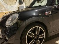 Usata Mini Cooper 2017 Nero Utilitaria