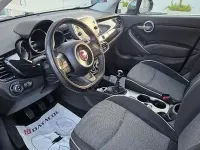Usata Fiat 500X 95 CV (69 kW) 2018 Nero SUV