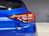 Usata Renault Clio V Engineered 140 CV (102 kW) 2023 Blu/azzurro Utilitaria
