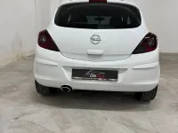 Usata Opel Corsa 95 CV (69 kW) 2013 Bianco Utilitaria