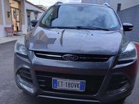 Usata Ford Kuga 163 CV (119 kW) 2014 Argento SUV