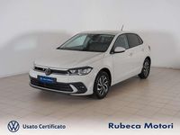 Usata VW Polo Edition 95 CV (69 kW) 2024 Beige Utilitaria