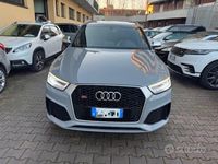 Usata Audi RS Q3 340 CV (250 kW) 2015 Grigio SUV