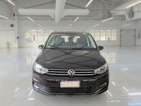 Usata VW Touran Executive 149 CV (109 kW) 2022 Nero Monovolume