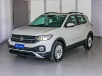 Usata VW T-Cross Style 110 CV (80 kW) 2023 Ascot grey SUV