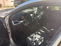 Usata Renault Mégane 130 CV (95 kW) 2010 Grigio Berlina