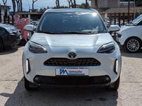 Brugt Toyota Yaris Hybrid 116 HK (85 kW) 2021 Hvid MPV
