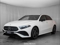 Nuova Mercedes A180 Advanced Plus 116 CV (85 kW) 2025 Bianco Berlina