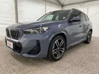 Usata BMW X1 M Sport 197 CV (144 kW) 2024 Grigio SUV