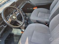 Usata Lancia Prisma 1987 Grigio Berlina