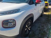 Usata Citroën C3 Aircross 110 CV (80 kW) 2021 Bianco SUV