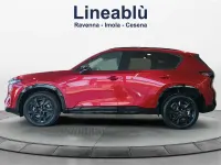 Nuova Mazda CX-5 Homura-Line 141 CV (103 kW) 2026 Rosso SUV