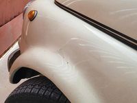 Usata Fiat 500 1960 Bianco Utilitaria