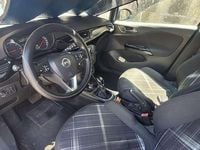 Usata Opel Corsa S 95 CV (69 kW) 2015 Grigio Berlina