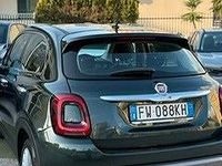 Begagnad Fiat 500X Cross 150 HK (110 kW) 2019 Grön SUV