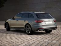 Usata Audi A4 S-Line 163 CV (119 kW) 2023 Grigio chronos metallizzato Station wagon