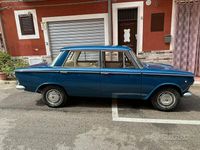 Usata Fiat 1500 1960 Blu Berlina