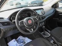 Nieuw Fiat Tipo 131 PK (96 kW) 2025 Zwart Sedan