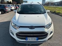 usata Ford Ecosport - 2017*EURO6B*CERCHI