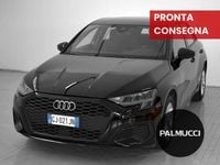 Usata Audi A3 Sportback Advanced 116 CV (85 kW) 2022 Other Utilitaria