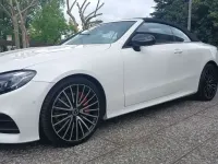 Usata Mercedes E350 Premium Plus 258 CV (189 kW) 2017 Cabrio