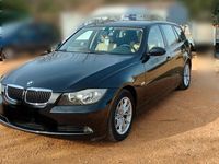 Usata BMW 320 2007 Nero Station wagon