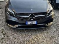 Usata Mercedes A200 Premium 136 CV (100 kW) 2016 Berlina