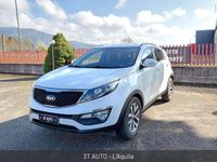 Usata Kia Sportage 116 CV (85 kW) 2015 Bianco SUV