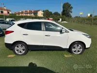 Usata Hyundai ix35 Xpossible 116 CV (85 kW) 2013 Bianco SUV