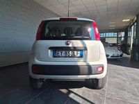 Usata Fiat Panda Pop 80 CV (58 kW) 2015 Bianco Utilitaria
