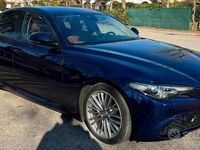 usata Alfa Romeo Giulia 2.2 t Super 180cv