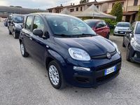 Begagnad Fiat Panda Easy 69 HK (50 kW) 2020 Blå Halvkombi