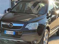 Usata Opel Antara Edition 150 CV (110 kW) 2007 Nero SUV