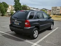 Usata Kia Sportage 150 CV (110 kW) 2010 Grigio SUV