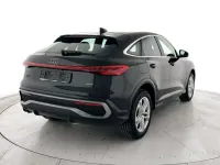Nuova Audi Q5 Sportback S-Line 204 CV (150 kW) 2025 Negru mythos metalizzato SUV