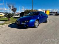 Usata Alfa Romeo Brera 200 CV (147 kW) 2007 Blu Coupé