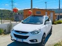 Usata Hyundai ix35 Comfort 184 CV (135 kW) 2012 Bianco SUV