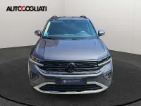 Usata VW T-Cross Edition 95 CV (69 kW) 2024 Grigio SUV