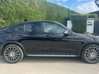 Usata Mercedes GLC300 245 CV (180 kW) 2021 Nero SUV