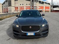 Usata Jaguar F-Pace 180 CV (132 kW) 2017 Grigio SUV