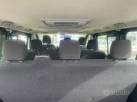 Usata Fiat Talento 125 CV (91 kW) 2018 Verde metallizzato Monovolume