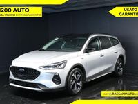Usata Ford Focus Active 116 CV (85 kW) 2023 Grigio Station wagon