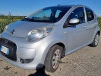 Usata Citroën C1 68 CV (50 kW) 2009 Argento Utilitaria