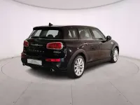 Usata Mini Cooper SD Clubman Hype 190 CV (139 kW) 2017 Midnight black Station wagon