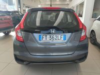 Usata Honda Jazz Trend 102 CV (75 kW) 2018 Polished metallic Utilitaria